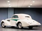 Delahaye 135 M Cabriolet par Langenthal 1938 года